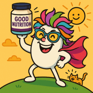 Strong immune system