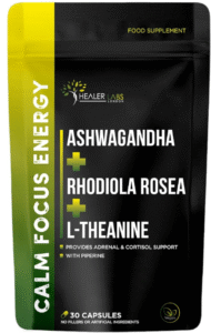Ashwaghanda and Rhodiola