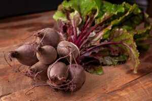Beetroot contains nitrates