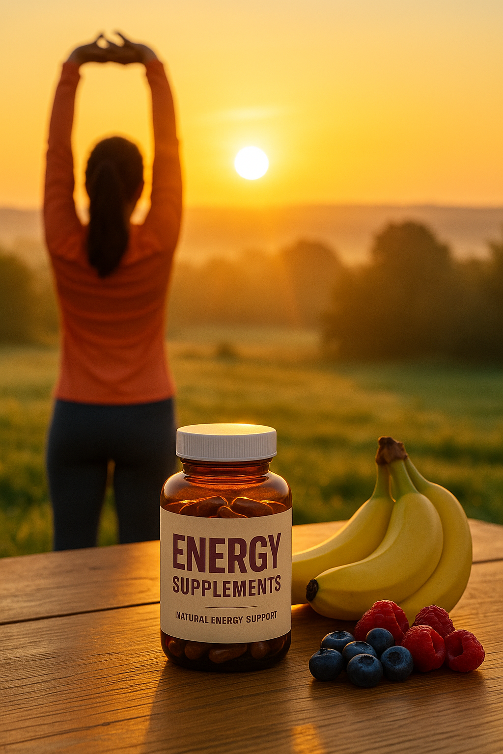 Energy supplements