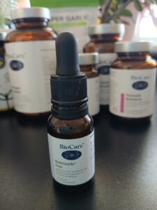 Liposomal Iron